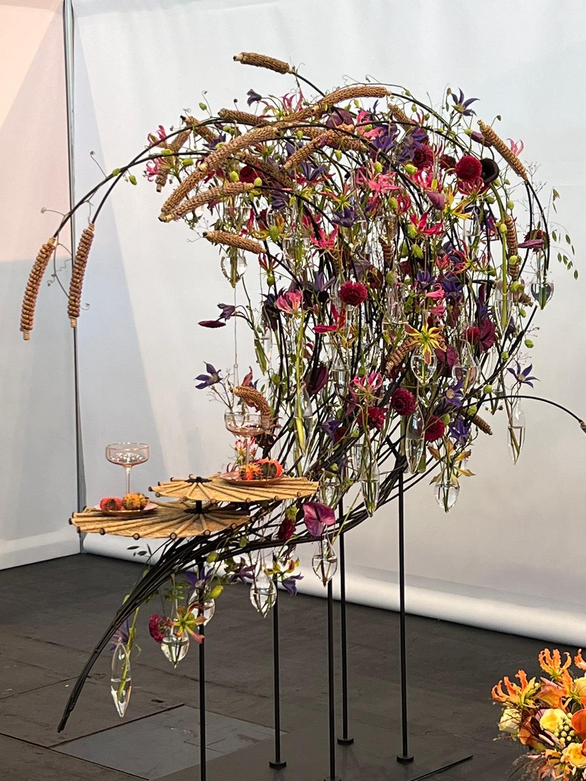 Interflora Floristry World Cup 2023 Kay s Flower School